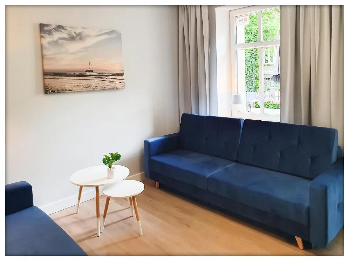 Apartment Ferienwohnung Rent Sopot Mariana Mokwy 20 Polen