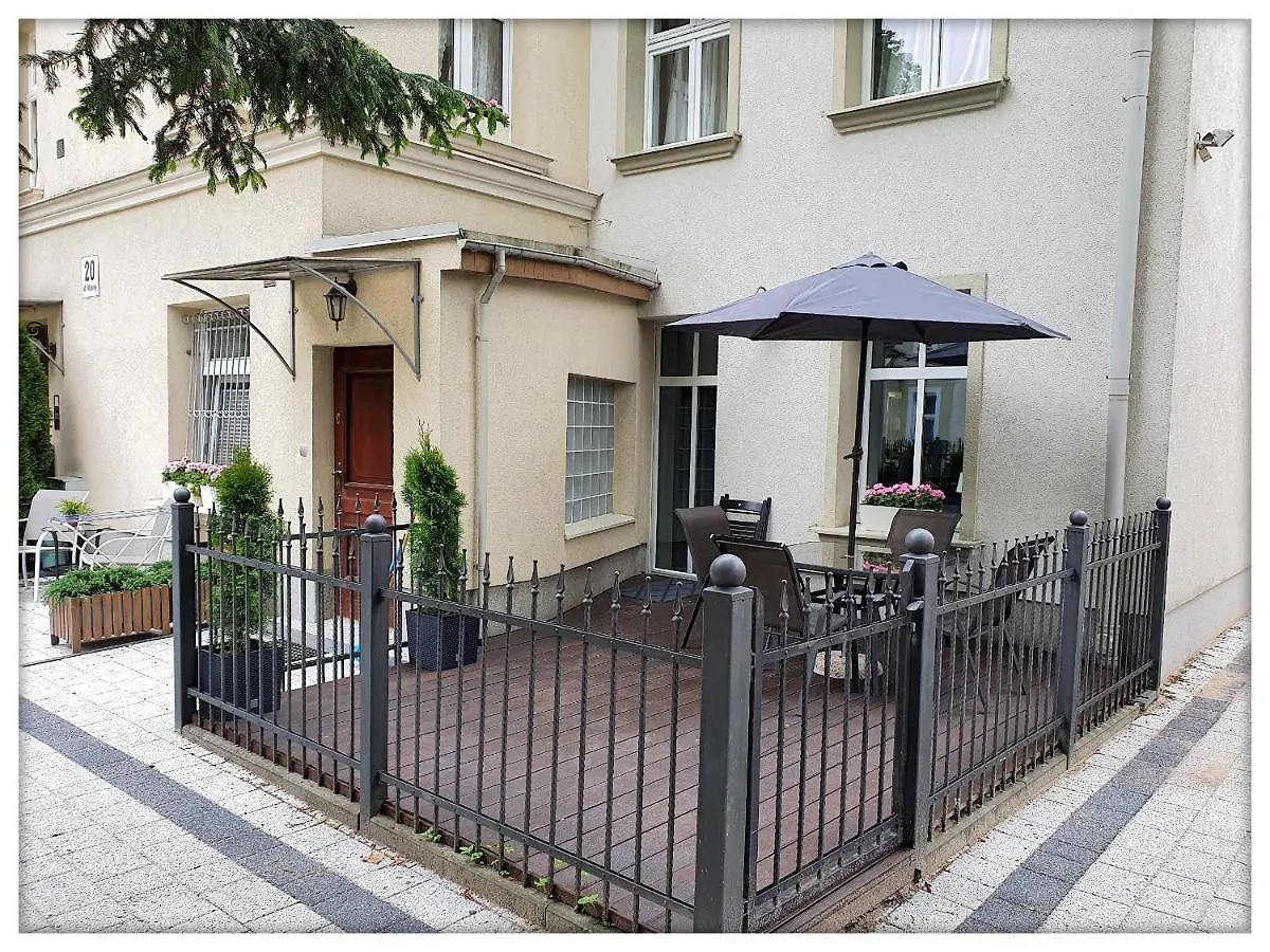 Ferienwohnung Rent Sopot Mariana Mokwy 20 Apartment