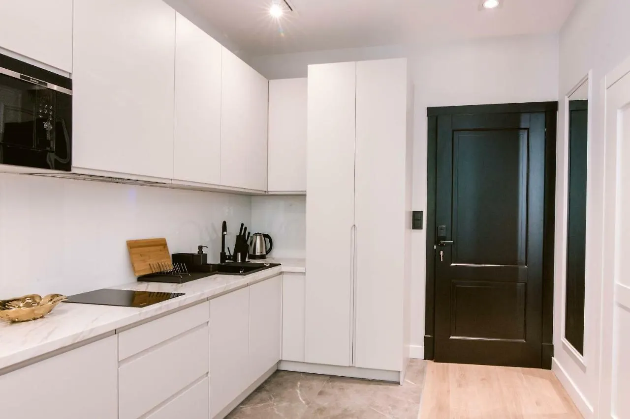 Ferienwohnung Rent Sopot Mariana Mokwy 20 Apartment