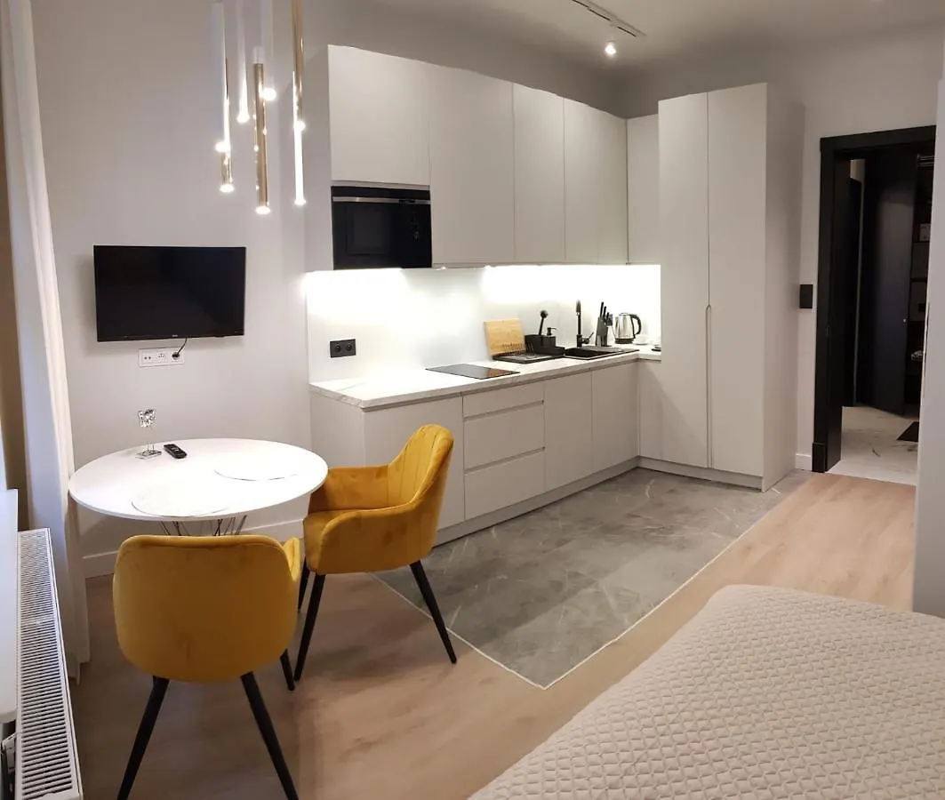 Apartment Ferienwohnung Rent Sopot Mariana Mokwy 20