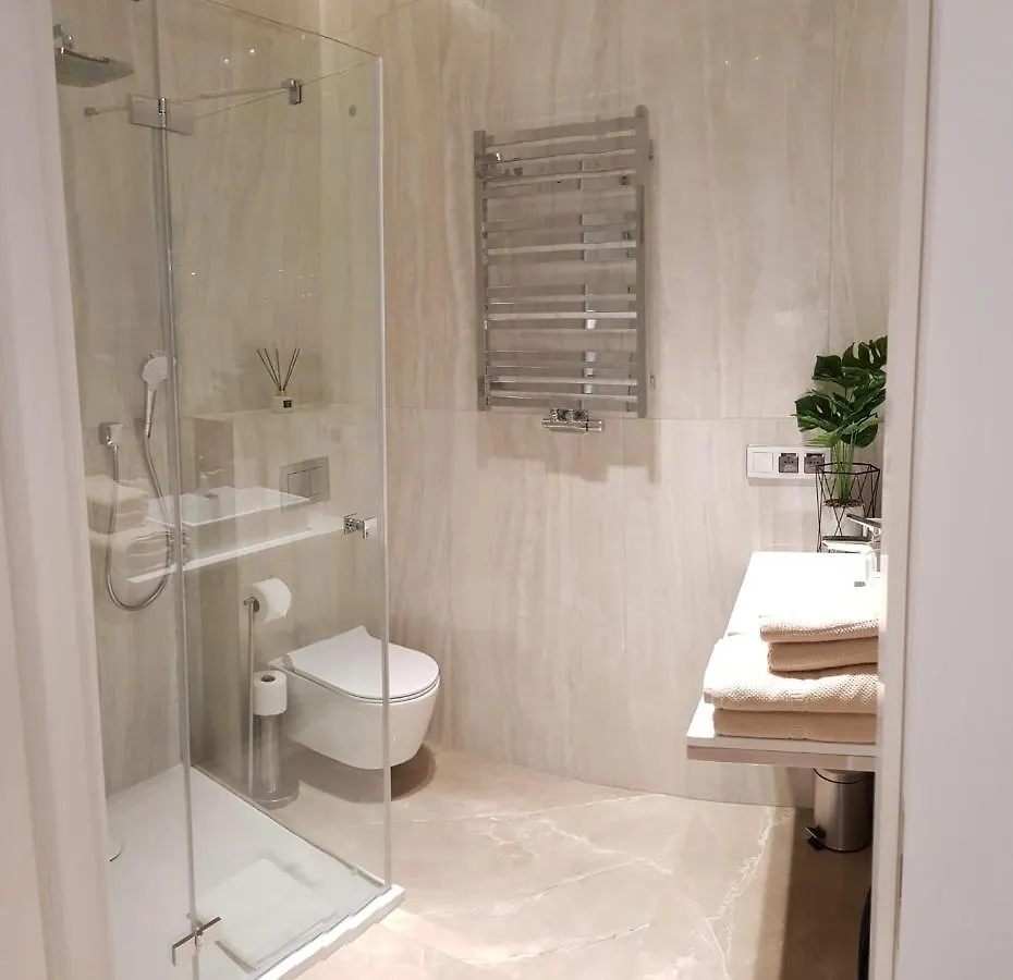 Ferienwohnung Rent Sopot Mariana Mokwy 20 Polen