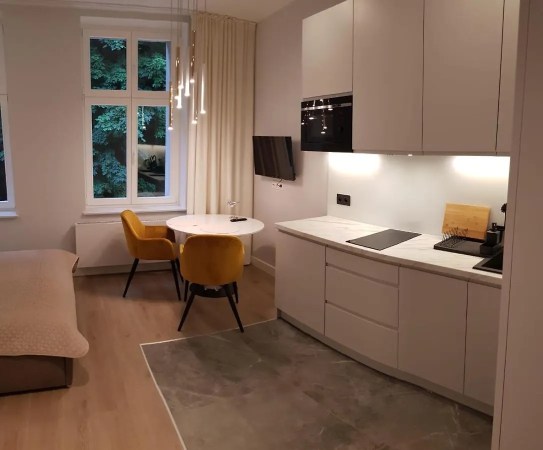 Ferienwohnung Rent Sopot Mariana Mokwy 20 Apartment